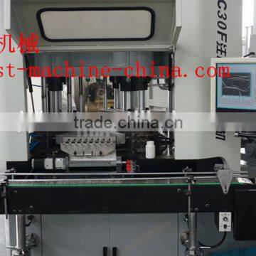 Plastic Injection Blow Molding Machine For Sale photo-4