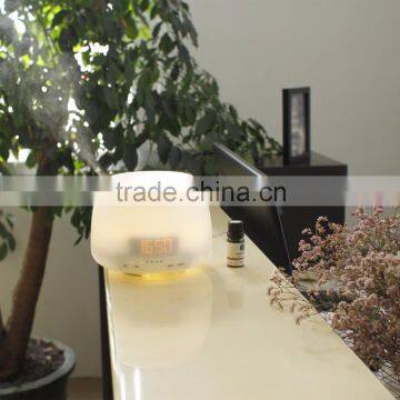 Electric Fragrance Lamp / Cool Mist Diffuser / Aroma Diffuser With Light photo-3