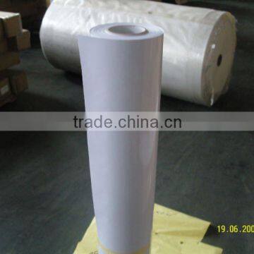 Glossy Cold Laminating Film/ Self adhesive pvc film