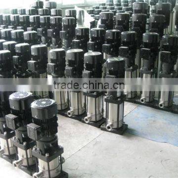 Multistage Centrifugal Pump With SS316, 304 Material Options photo-3