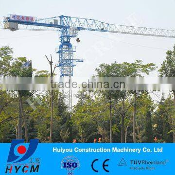 QTP 5210 tower crane for cambodia