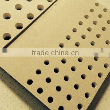 factory price perforated gypsum board