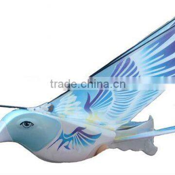 Hot Sales Rc Bird /rc bird model/rc flying bird toy with gun