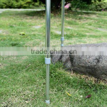 Aluminum Folding Table Camping Table Outdoor Table With Injection Border photo-6