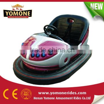 Outdoor amusement park buy battery electric bumper cars for sale new