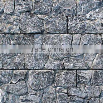 Eco-friendly Tumbled Slate Exterior Decorative Wall Stone