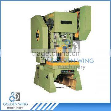 Semi-automatic Bottom/Lid/Capping Punch Press of 18 Liters 10-25L Square Rectangular Tin Can Box Making Machine