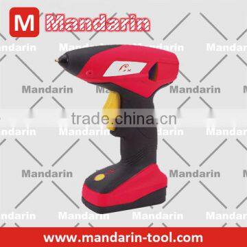 7.2v battery type glue gun, wireless glue gun