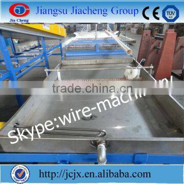 wire annealing production