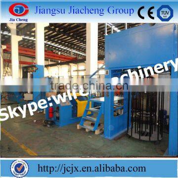 Hot Selling Copper Wire Drawing and Annealing Machine photo-4