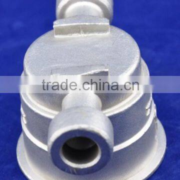 stainless steel valve with process of Silica Sol precision casting