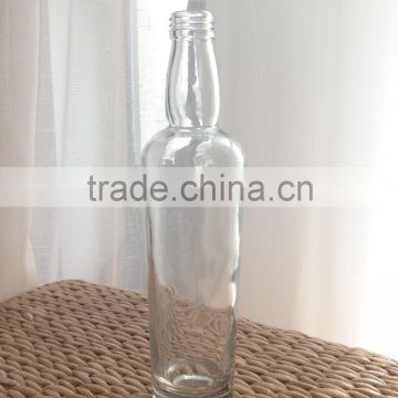 Good Flint Color 500ml Whiskey Bottles Vodka bottles Supply