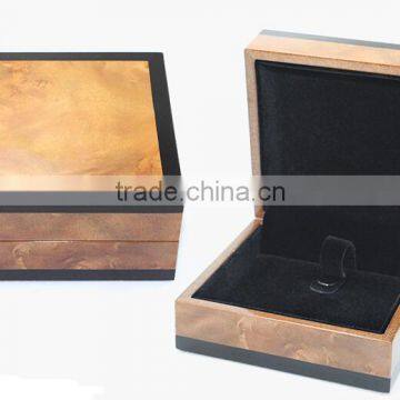 High Quality Wooden Jewelry Box Prayer Beads Bracelet Cases Jade Boxes