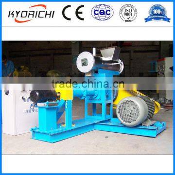 CE Approved Factory Price Fish Feed Pellet Machine/fish Feed Production Plant photo-3