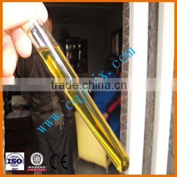 ZSC-10 Black Engine Oil Regeneration Equipment Through Physical Chemical Method photo-4