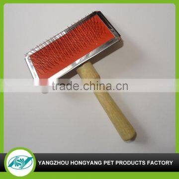 Best wire dog slicker brushes for hurt dogs
