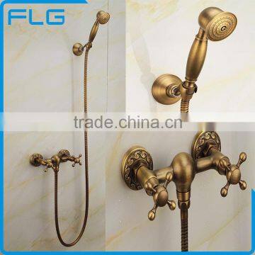 Bathroom Accessories New Style Popular Antique Outdoor Shower Set