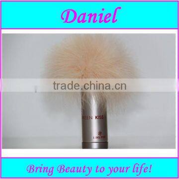 Professional soft chicken feather Kabuki brush,Soft Cosmetic brush for makeup brush,