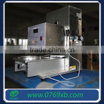 Smart design semi automatic tray sealing machine