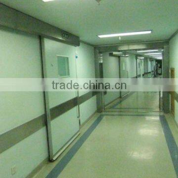 automatic sliding medical door