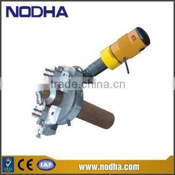 Electric Operated Pipe Cold Cutting and beveling Machine