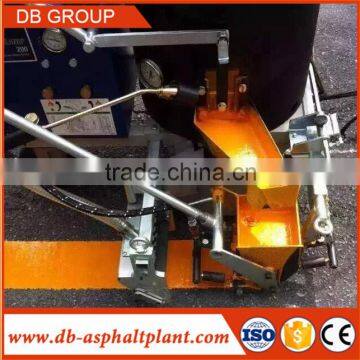 2016 Hot Sell Thermoplastic Road Marking Paint Machine