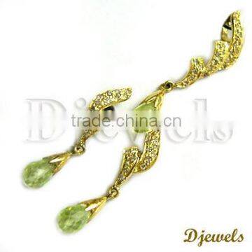 Beautiful Diamond Pendant Set / Diamond Gold Pendant Set & Fabulous Style Diamond Gold Pendant