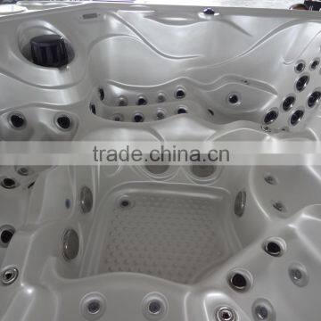 Freestanding acrylic used swim spa Royal outdoor massage bath tub