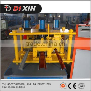 Dixin Light steel keel making machine/truss profile light keel roll forming machine