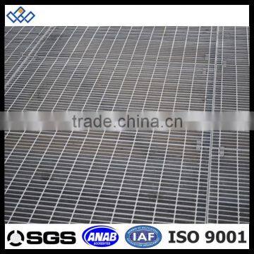 High Quality Platform Floor Galvanized Steel Grating photo-6