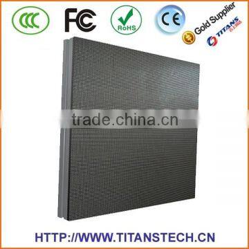 Titans Outdoor Transparant Flexible LED Display Screen photo-4