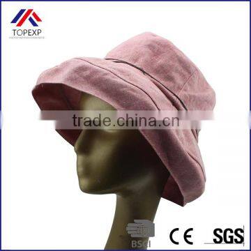 High Quality Cheap Price Print Pattern Custom Plain Dyed Bucket Hat