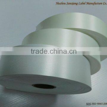 Good Quality Double Sided Satin Ribbon, Polyester Satin Ribbon for Garment Labels photo-6