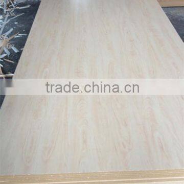 4x8' melamine laminated mdf board from Linyi