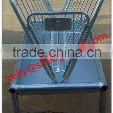 Hot Sale Galvanized Sheep Feeder photo-5