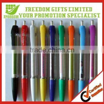 Promotional Logo Customized Good quality Banner Pens