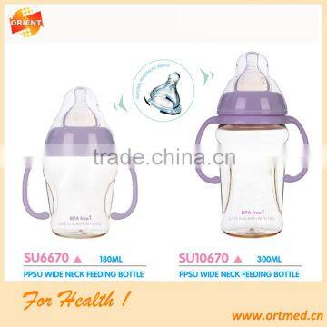 Baby Feeding Bottle/feeding Bottle/baby Feeding Bottle With Spoon photo-2