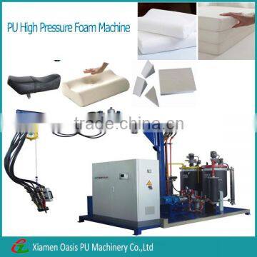 PU Sponge mattress factory supply high pressure mattress production machines