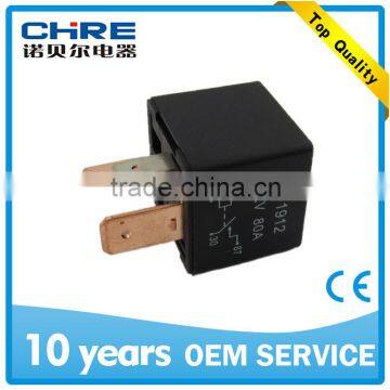 Best Quanlity 5 Pin JD1912 Auto Relay 12v 30a photo-3