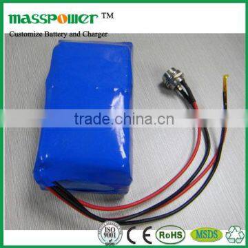 Strong power 48 volt battery