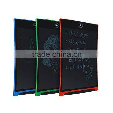 Office order sample Paperless LCD Writing Tablet erasable drawing pad