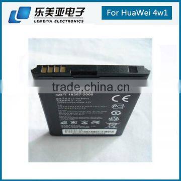 Universal battery phone used 4w1C8813G520T8951 bateria for huawei 1500mah HB4W1