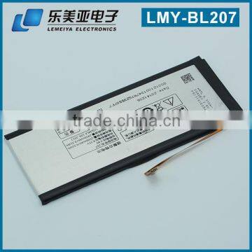 GB/T18287-2000 chargers phones batteries for lenovo lithium battery best price top quality battery for lenovo BL-207