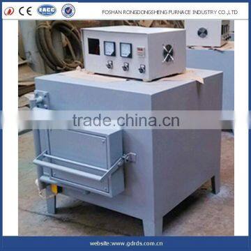 High Temperature Drying Oven Heat Treatment Muffle Furnace for Lab Sintering Usage photo-6
