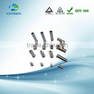Turning Aluminum Rivet