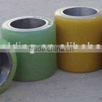 Forklift Loading Wheel