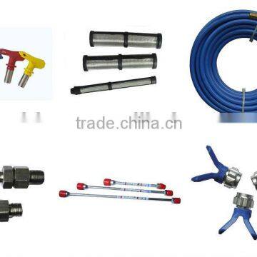 airless sprayer parts,sprayer accessories