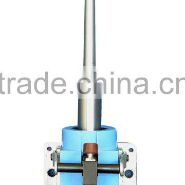 high speed fancy yarn twisting machine spindle
