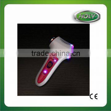 Portable Hot And Cold Hammer Facial Machine Hot And Cold Facial Vibration Massager