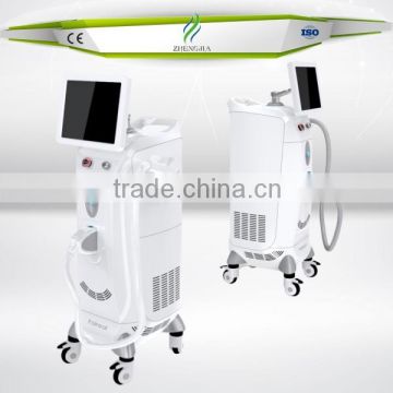 diode laser hair removal machine from lianyungang zhengjia medical